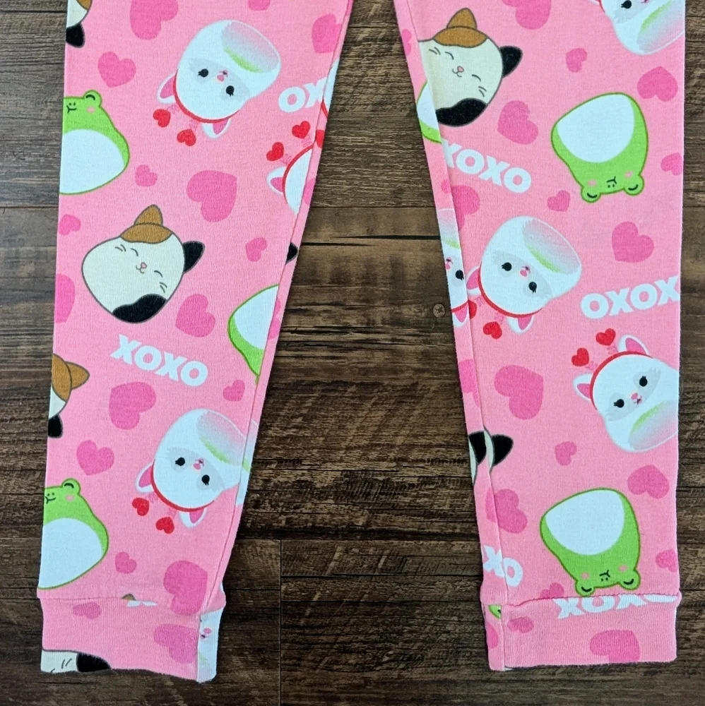 Squishmallows 2-Piece Pajama Set